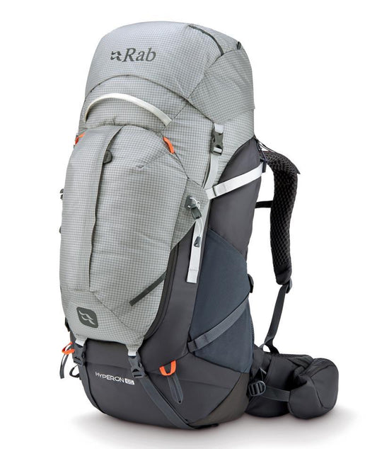 Hyperon 65 - dark pewter / anthracite 1