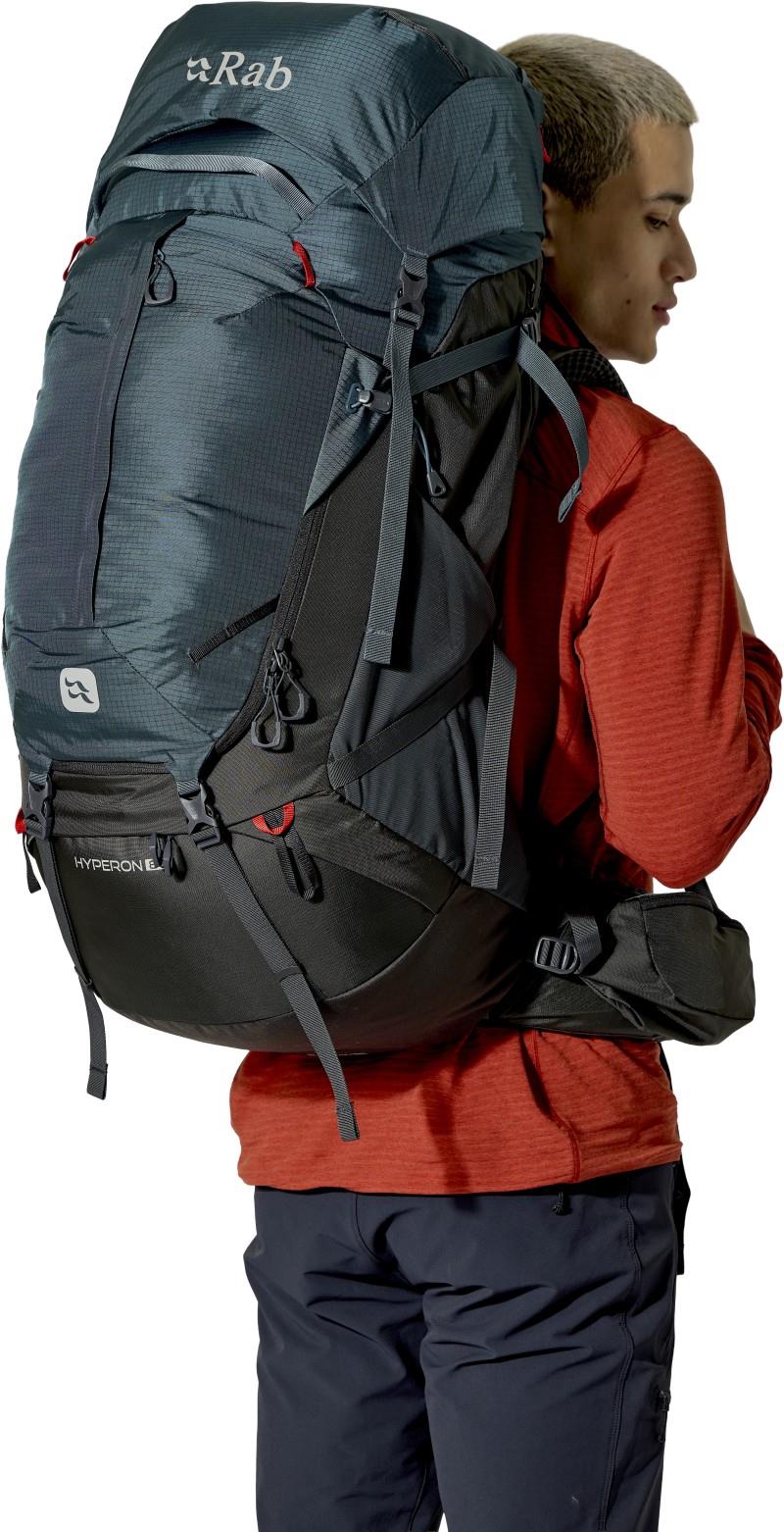 Hyperon 80 - orion blue / anthracite 1
