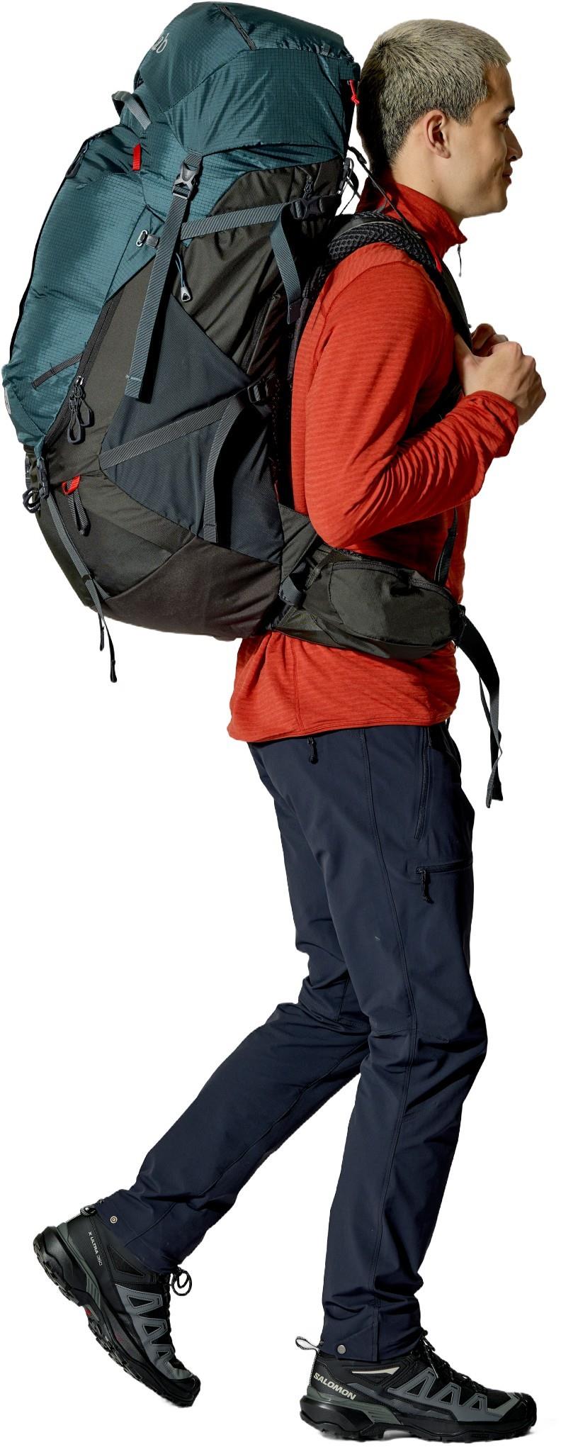 Hyperon 80 - orion blue / anthracite 1