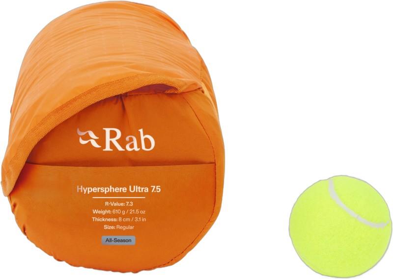 Hypersphere Ultra 7.5, Reg - marmalade 1