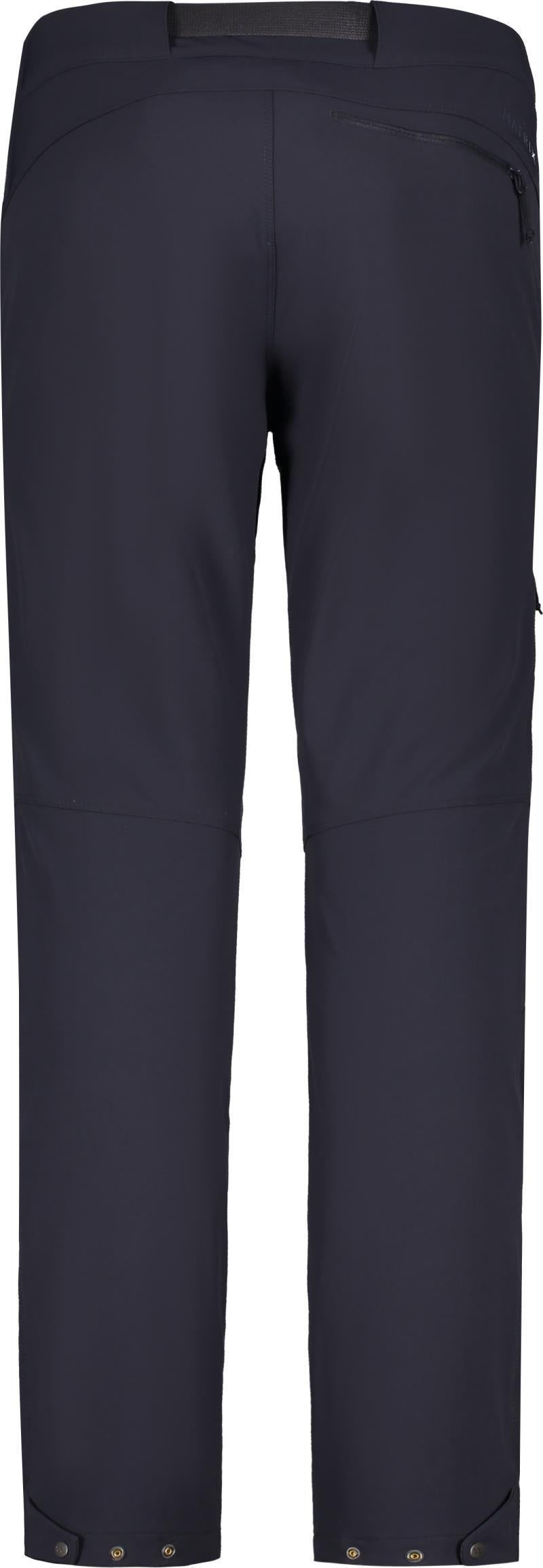Incline AS Pants, Long - Mens - Ebony 2