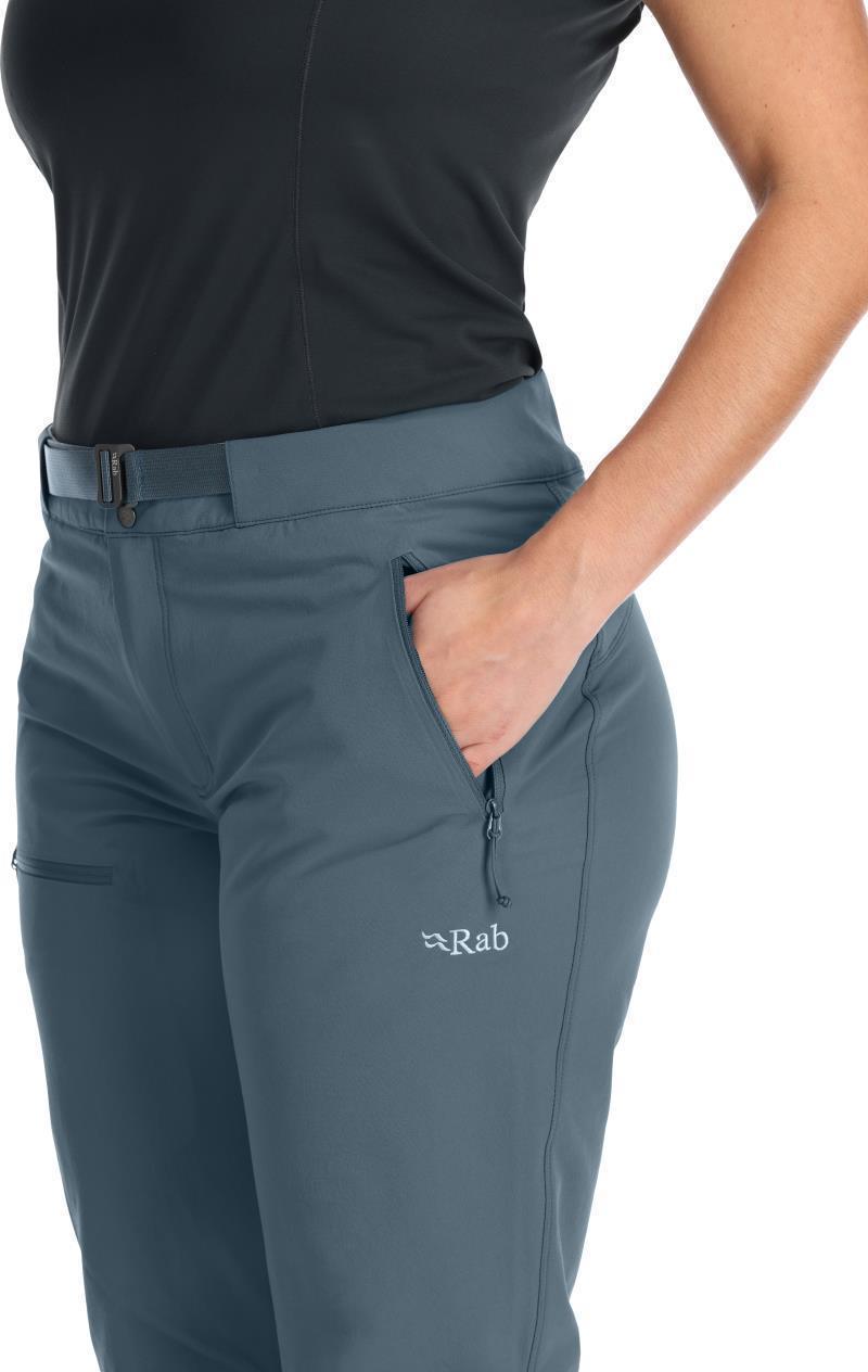 Incline AS Pants, Long - Womens - Orion Blue 3