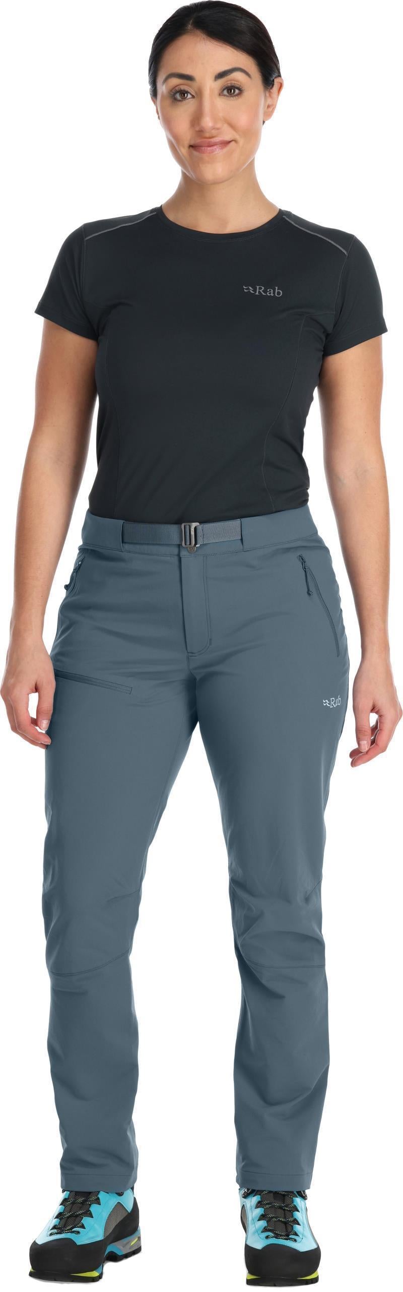 Incline AS Pants, Long - Womens - Orion Blue 2