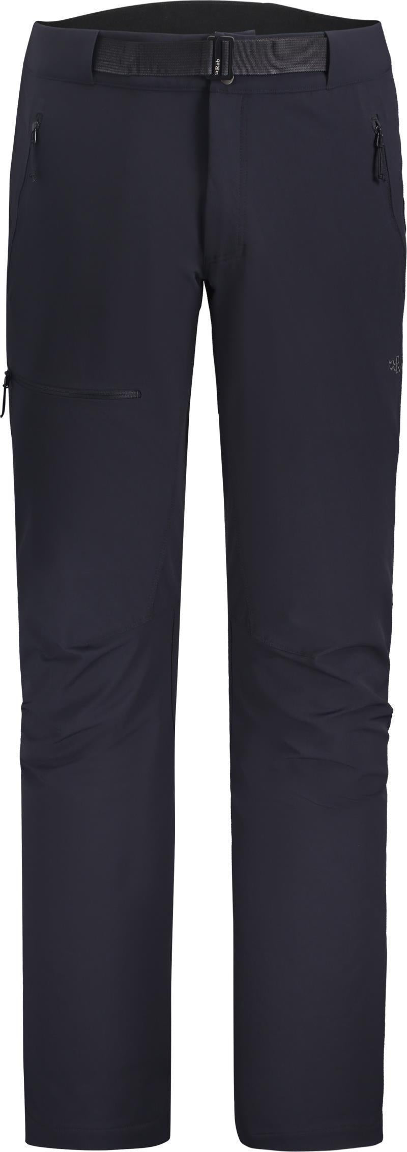 Incline AS Pants, Reg - Mens - Ebony 1