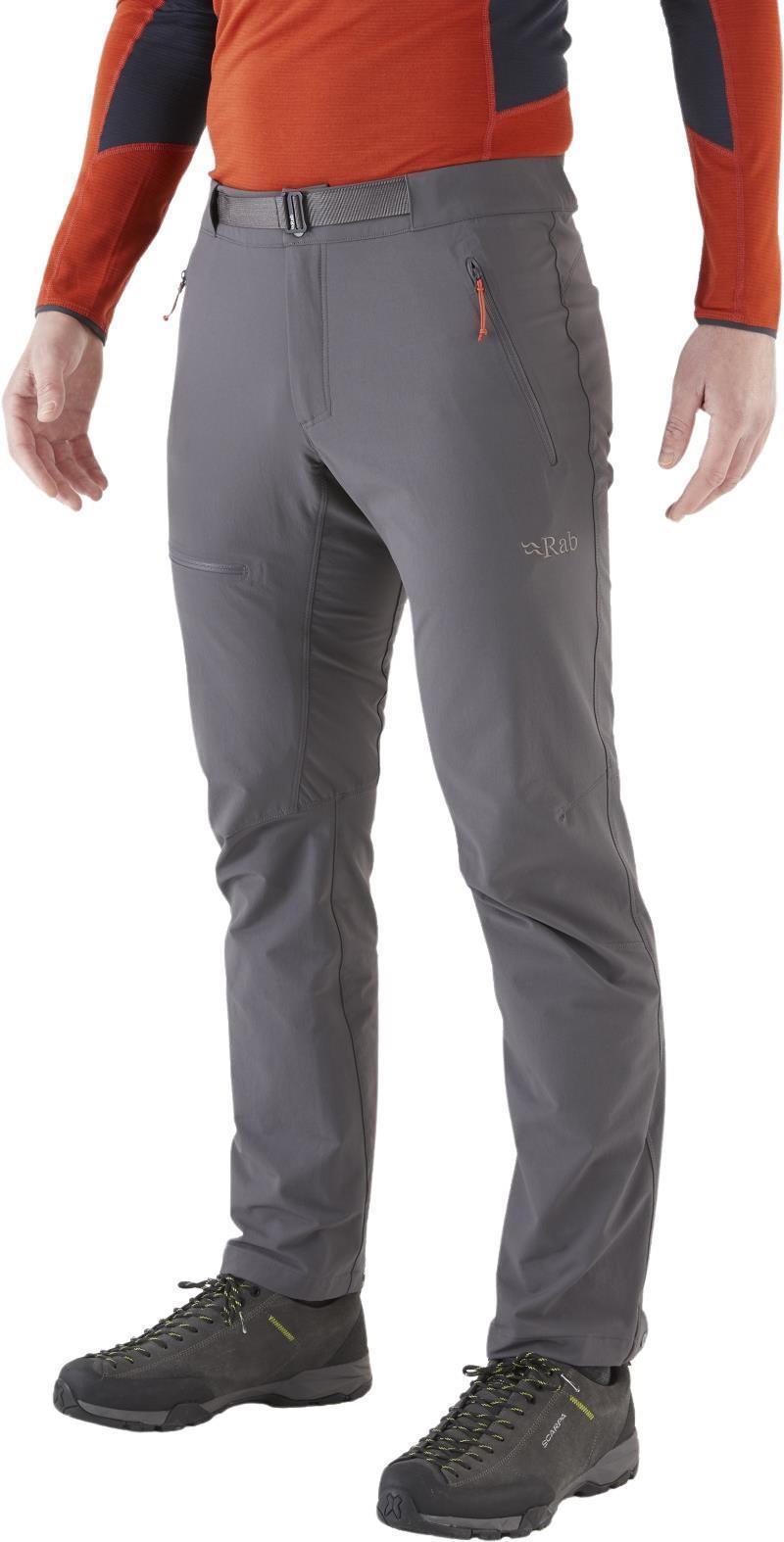 Incline AS Pants, Reg - Mens - Graphene 3