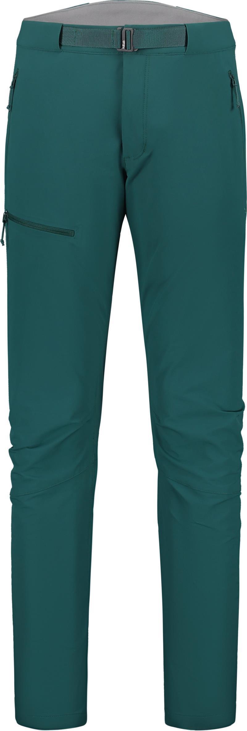 Incline AS Pants, Reg - Womens - Sagano Green 1