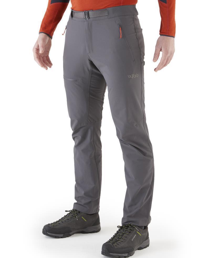 Incline AS Pants, Short - Mens - Graphene 3