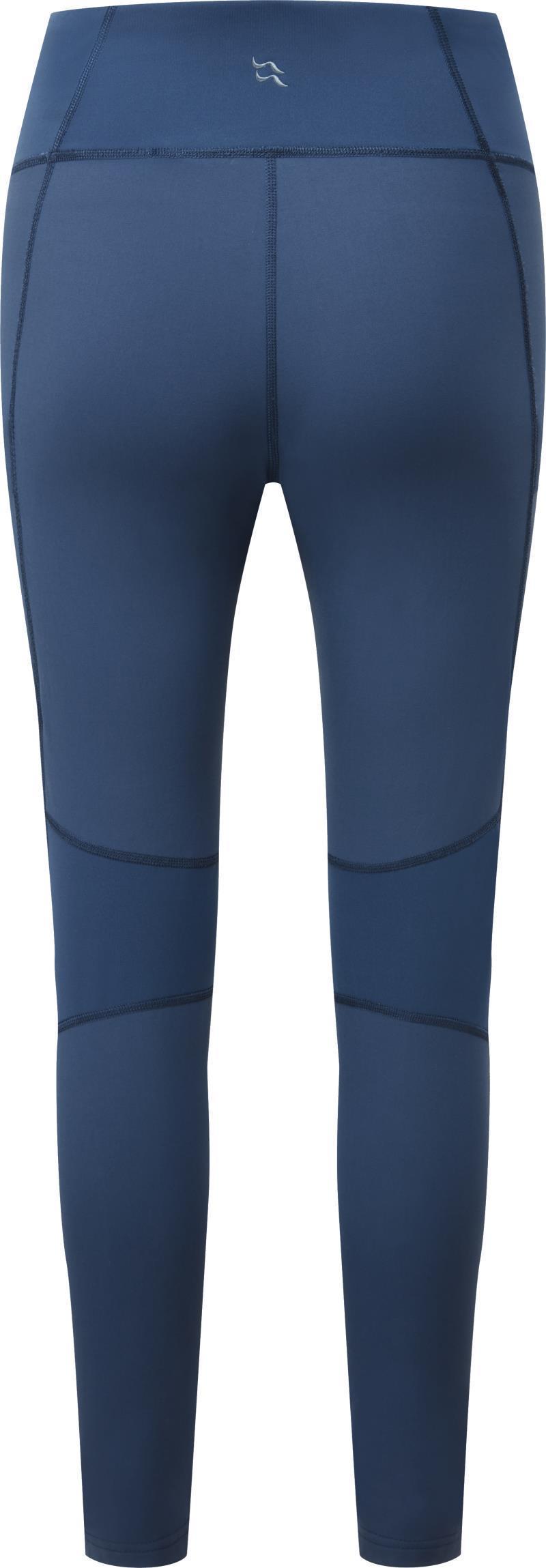 Incline AS Tights - Womens - Tempest Blue 2