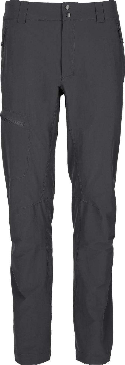 Incline Light Pants, Long - Mens - Anthracite 1