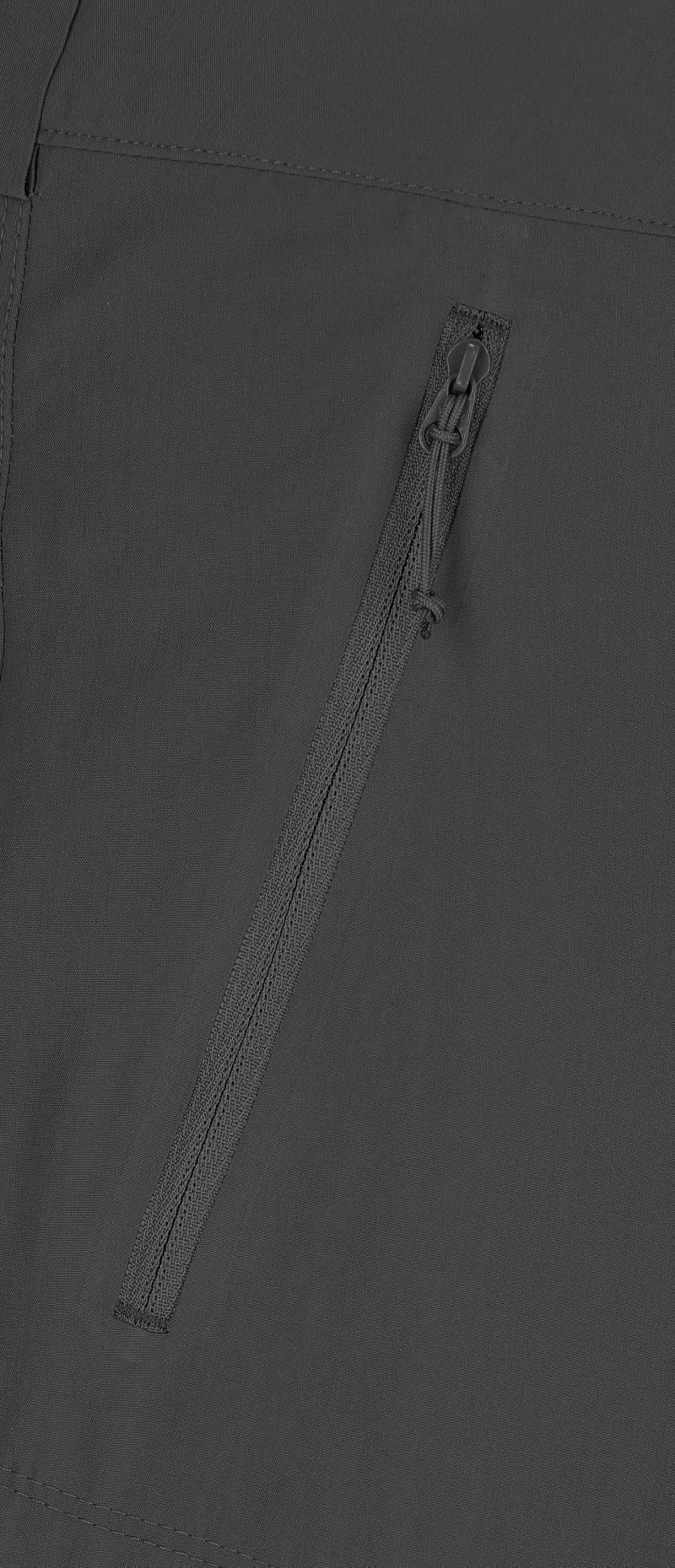 Incline Light Pants, Long - Mens - Anthracite 4