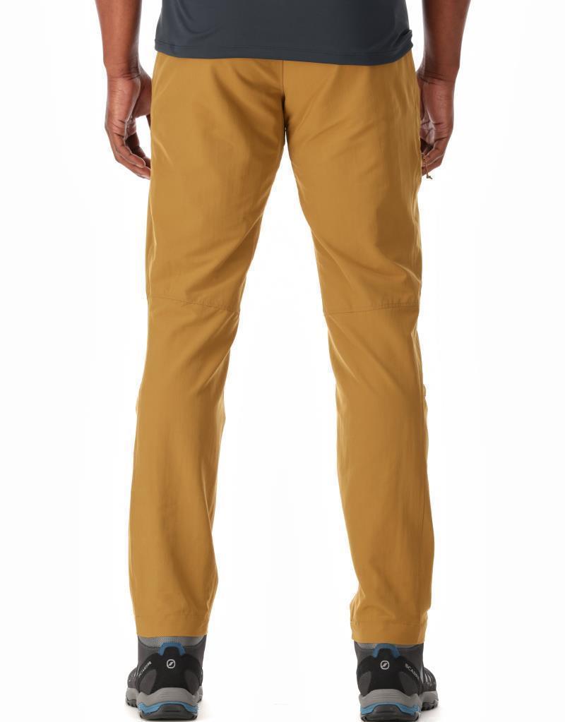 Incline Light Pants, Long - Mens - Cumin 4