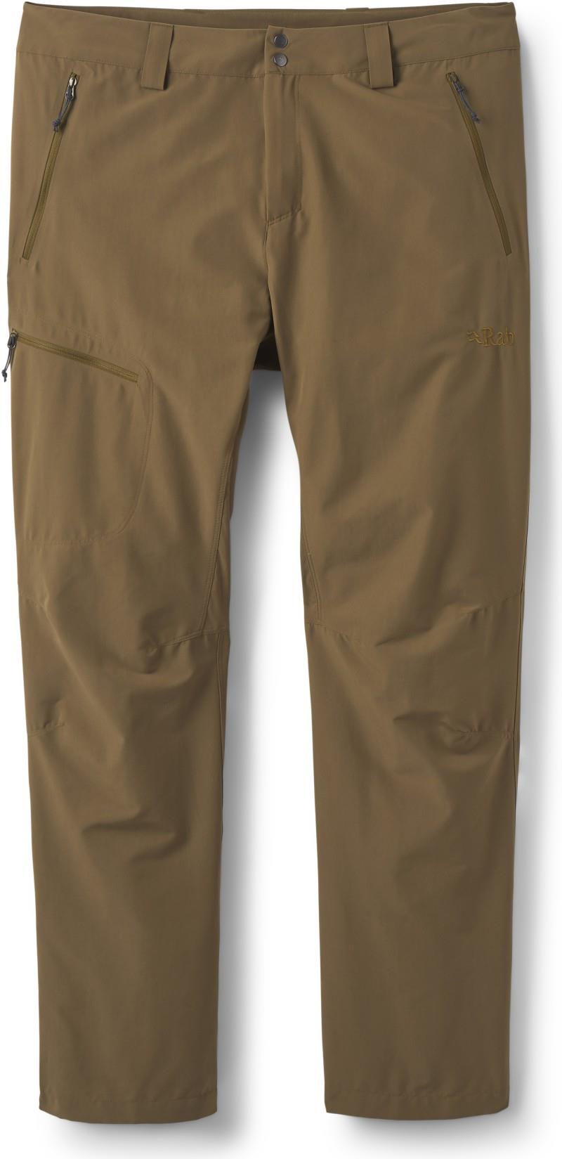 Incline Light Pants, Long - Mens - oak 1
