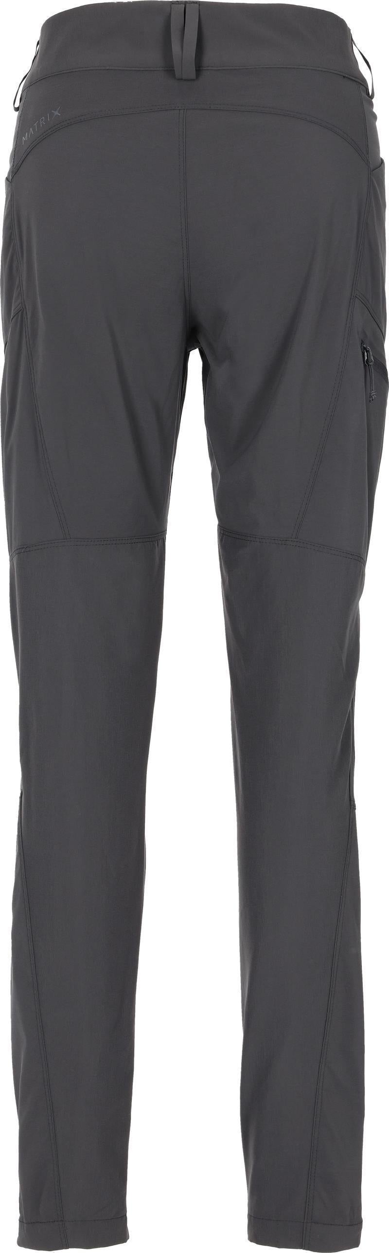 Incline Light Pants, Long - Womens - Anthracite 2