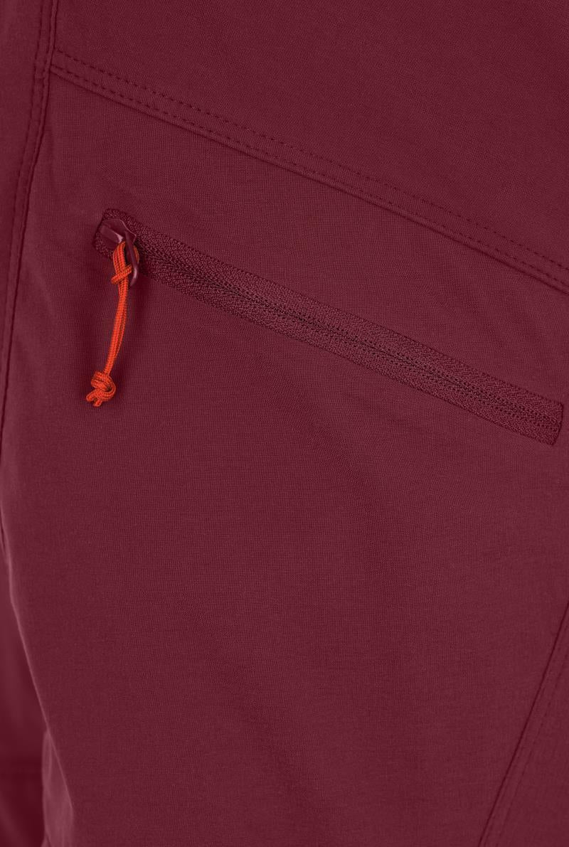 Incline Light Pants, Long - Womens - Deep Heather 4