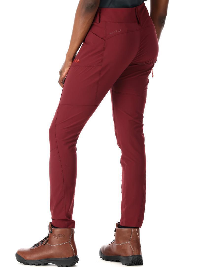 Incline Light Pants, Long - Womens - Deep Heather 6