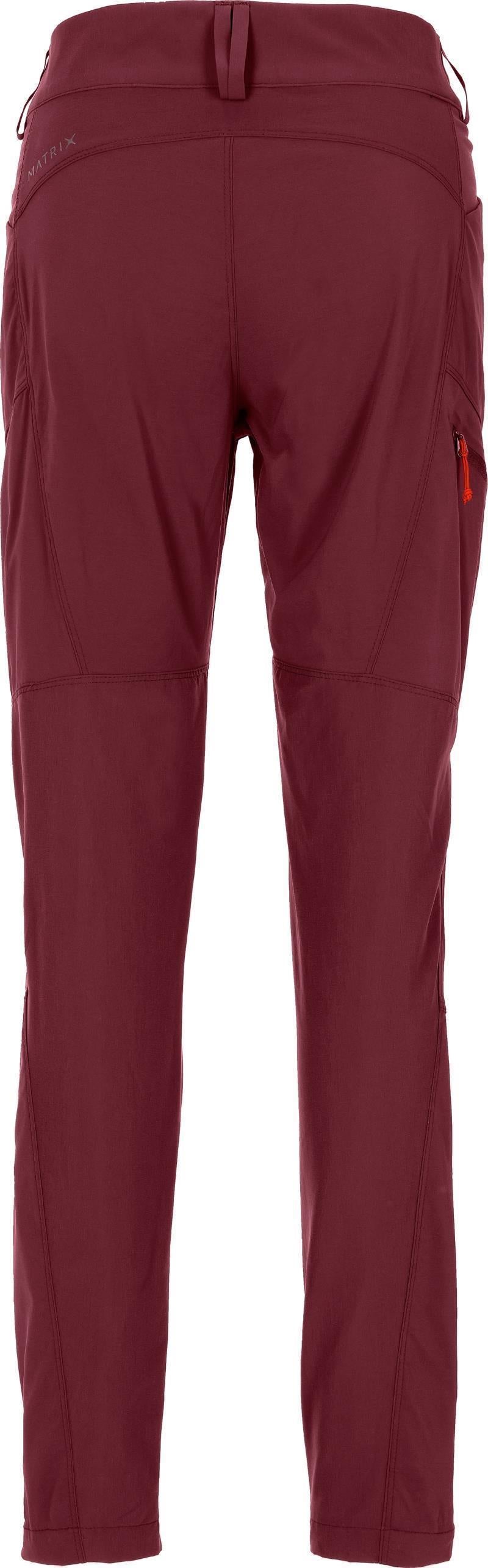Incline Light Pants, Long - Womens - Deep Heather 2
