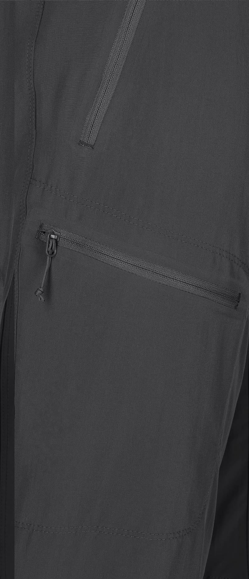 Incline Light Pants, Reg - Mens - Anthracite 3