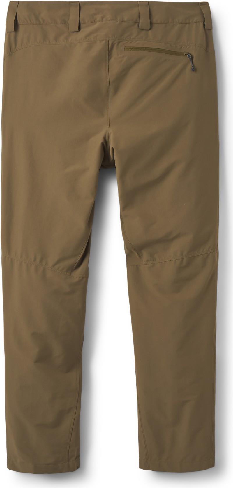 Incline Light Pants, Reg - Mens - oak 1