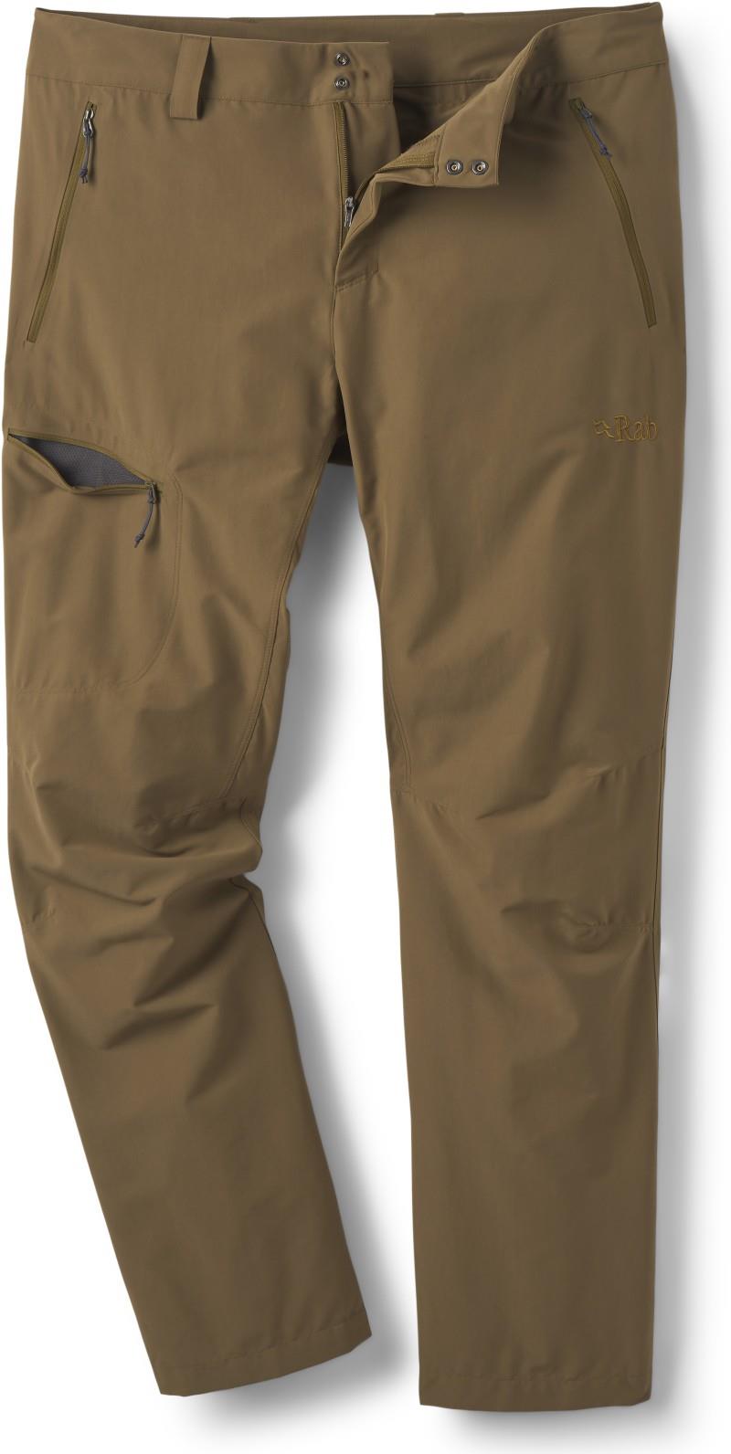 Incline Light Pants, Reg - Mens - oak 1