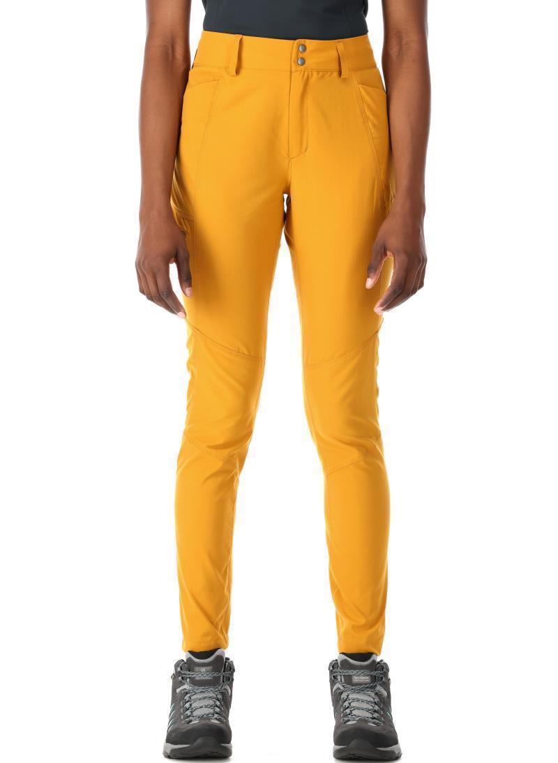 Incline Light Pants, Reg - Womens - Dark Butternut 1