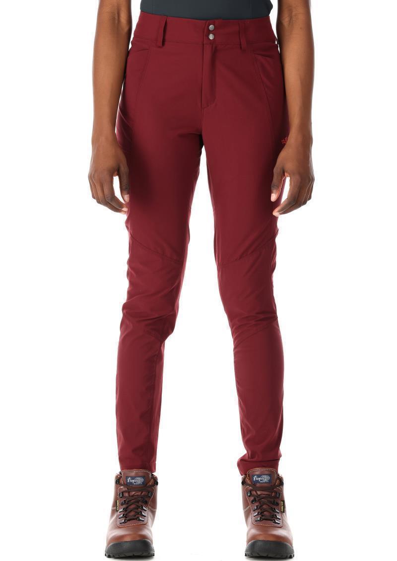 Incline Light Pants, Reg - Womens - Deep Heather 3