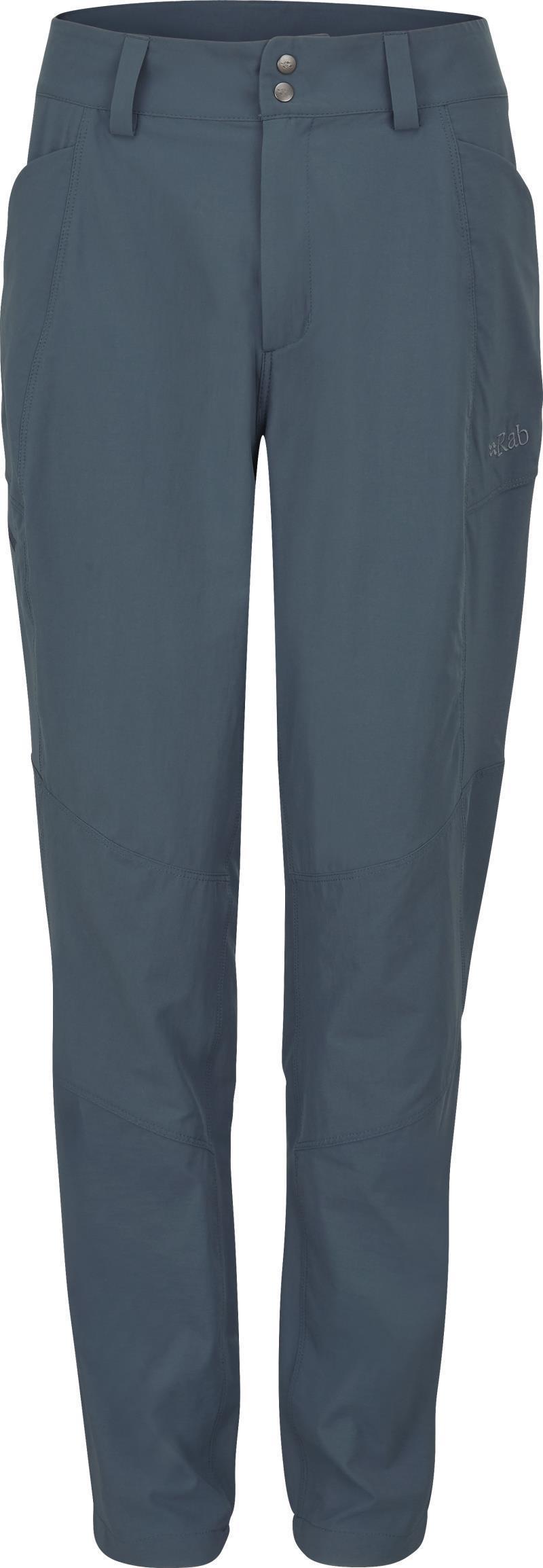 Incline Light Pants, Reg - Womens - Orion Blue 1