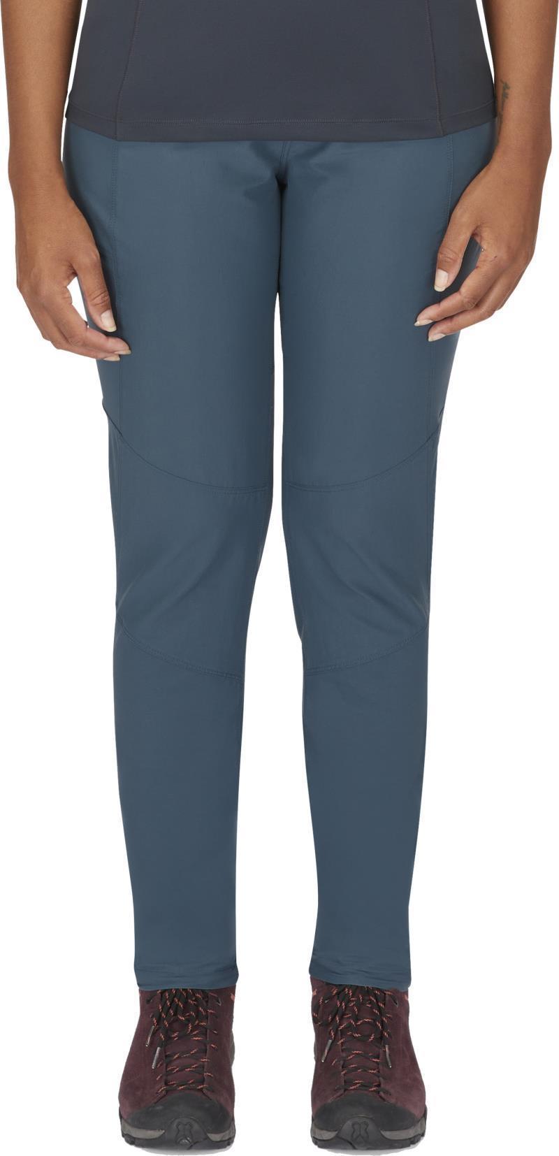 Incline Light Pants, Reg - Womens - Orion Blue 3