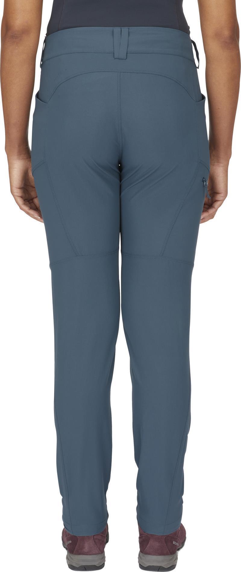 Incline Light Pants, Reg - Womens - Orion Blue 5