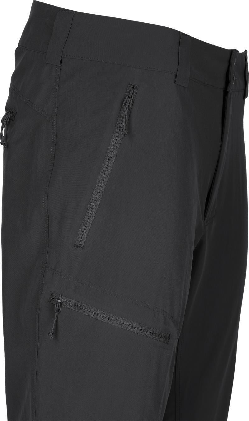 Incline Light Pants, Short - Mens - Anthracite 3