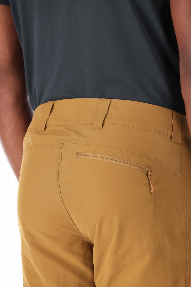 Incline Light Pants, Short - Mens - Cumin 8