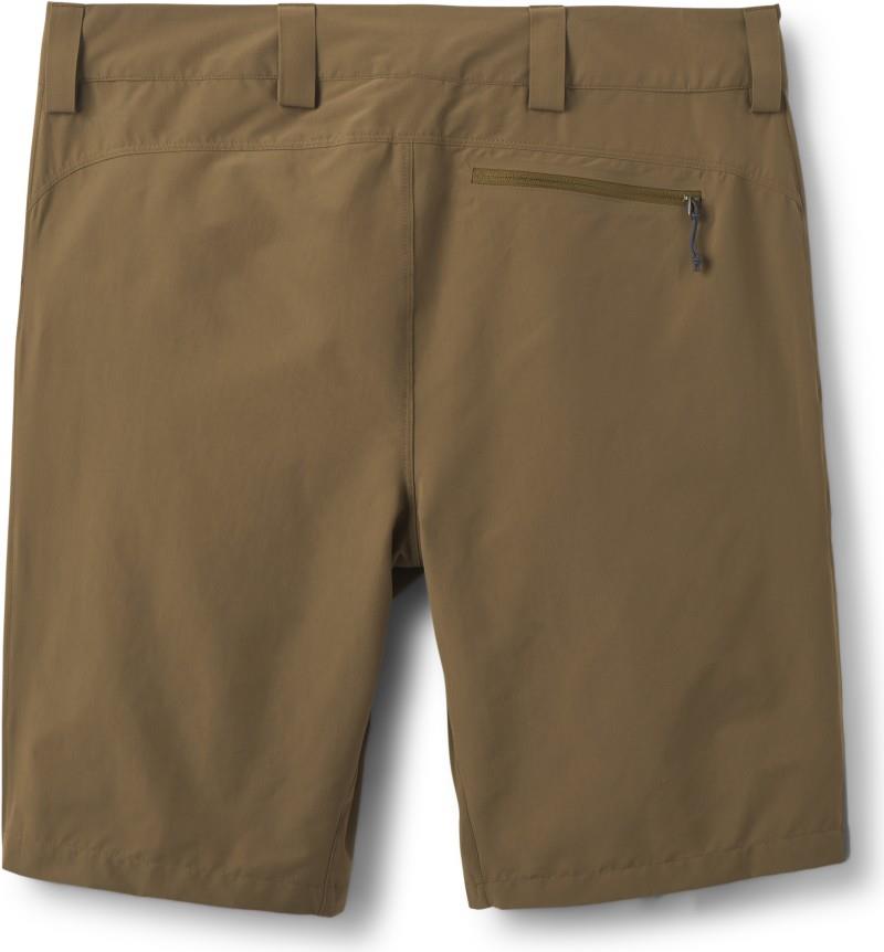 Incline Light Shorts, 10" Inseam - Mens - oak 1