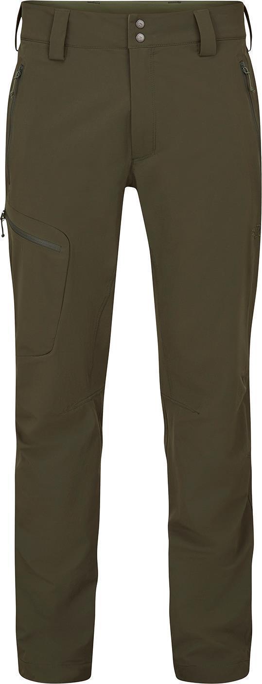 Incline Pants, Long - Mens - Army (Light Khaki) 1