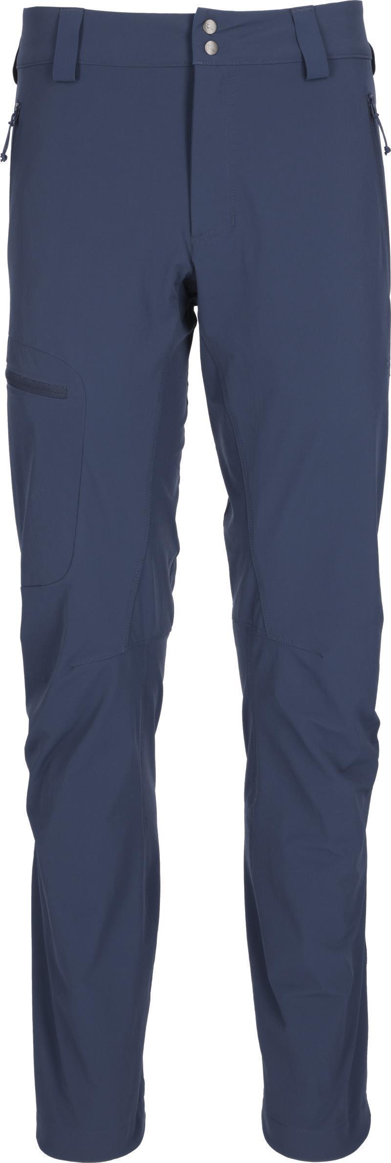Incline Pants, Long - Mens - Deep Ink 1