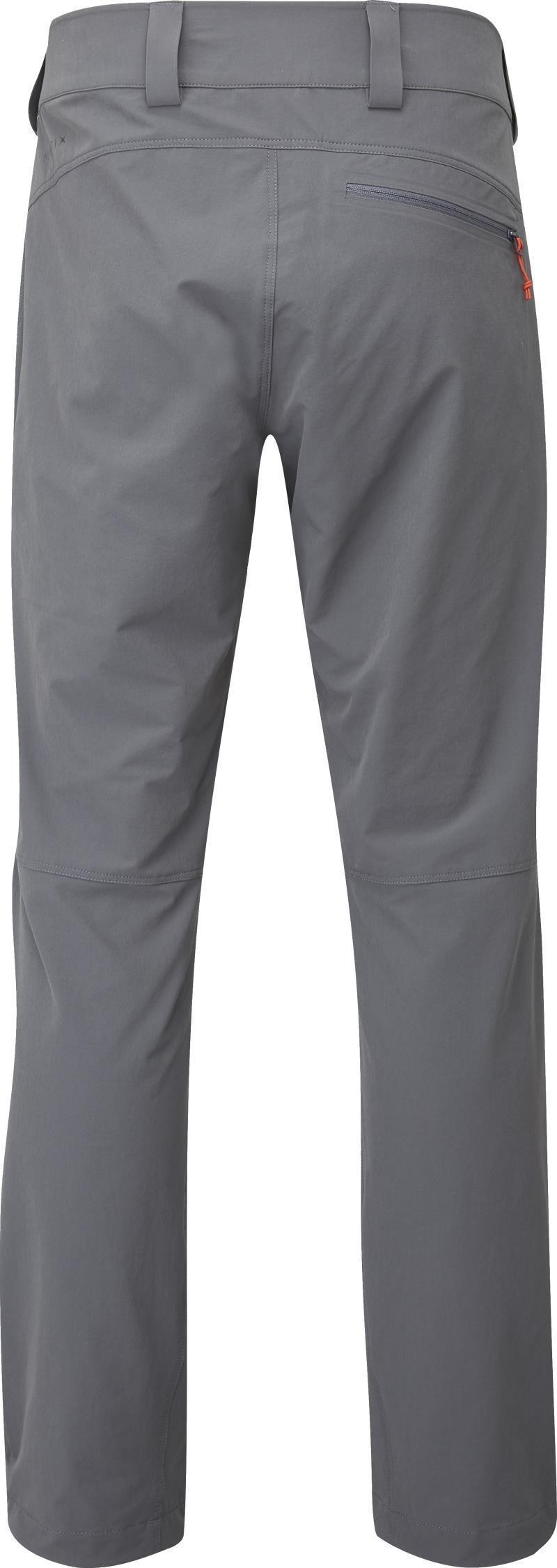Incline Pants, Long - Mens - Graphene 2