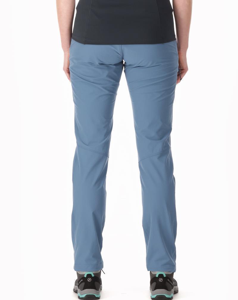 Incline Pants, Long - Womens - Bering Sea 4