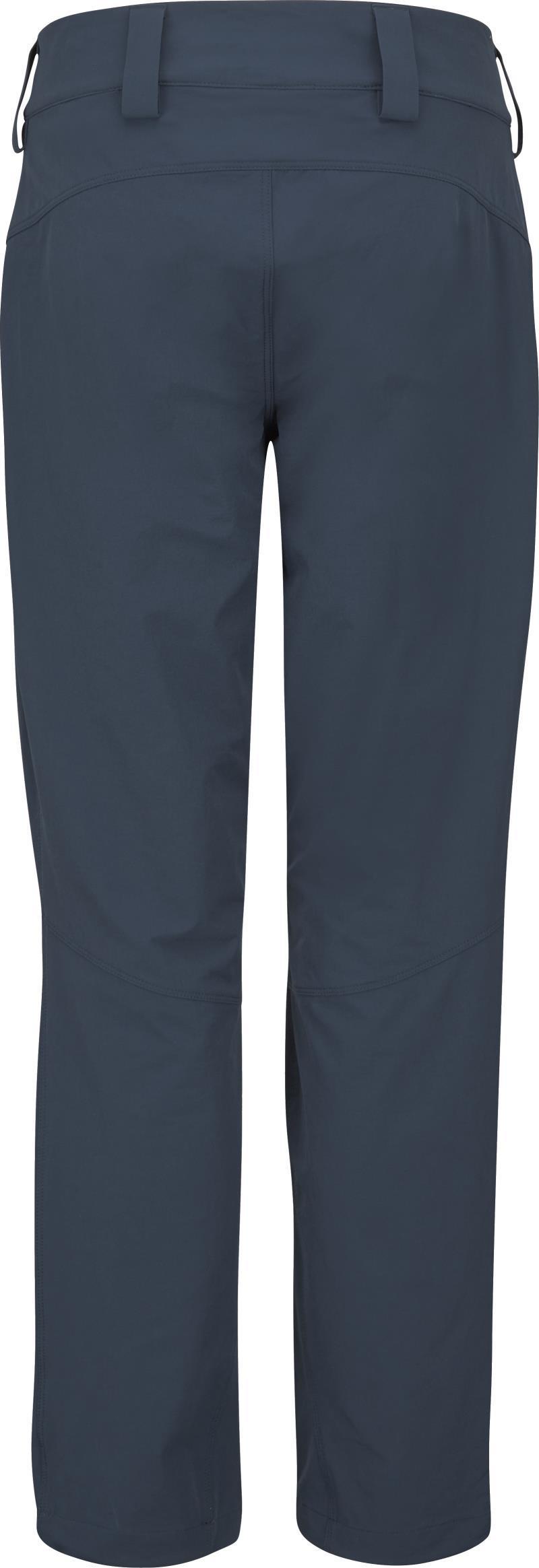 Incline Pants, Long - Womens - Tempest Blue 2