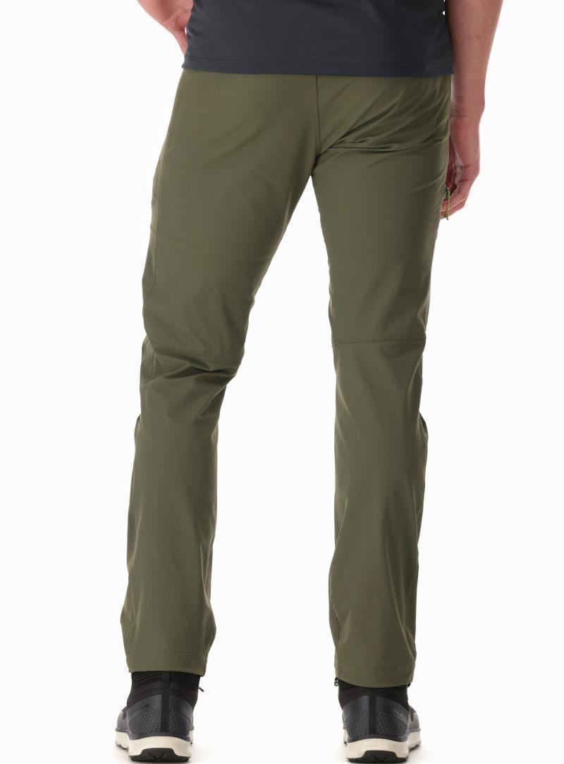 Incline Pants, Reg - Mens - Army 4
