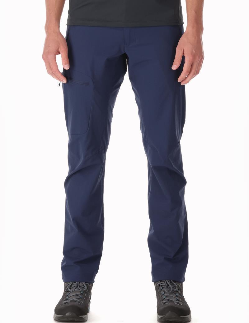 Incline Pants, Reg - Mens - Deep Ink 3