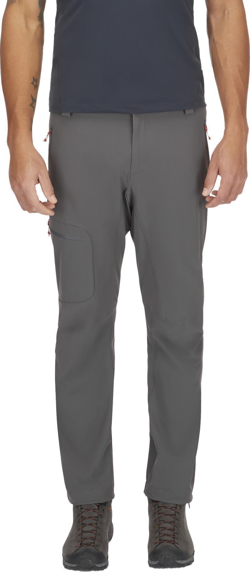Incline Pants, Reg - Mens - Graphene 3