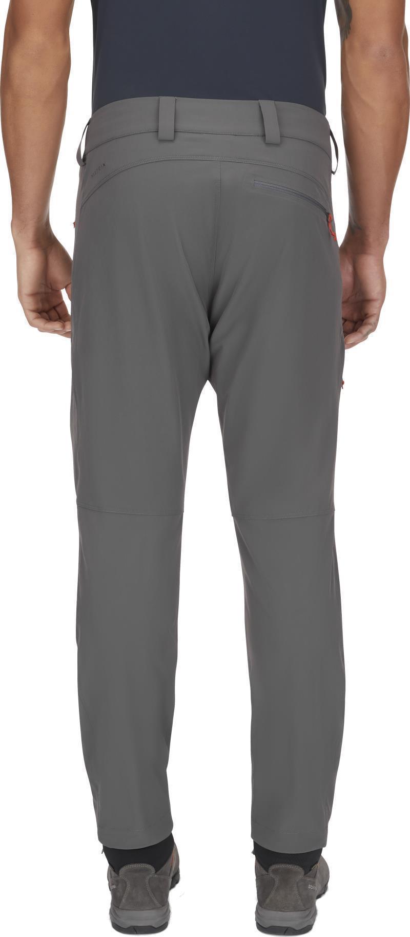 Incline Pants, Reg - Mens - Graphene 4