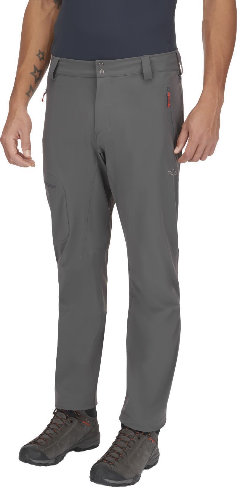 Incline Pants, Reg - Mens - Graphene 5