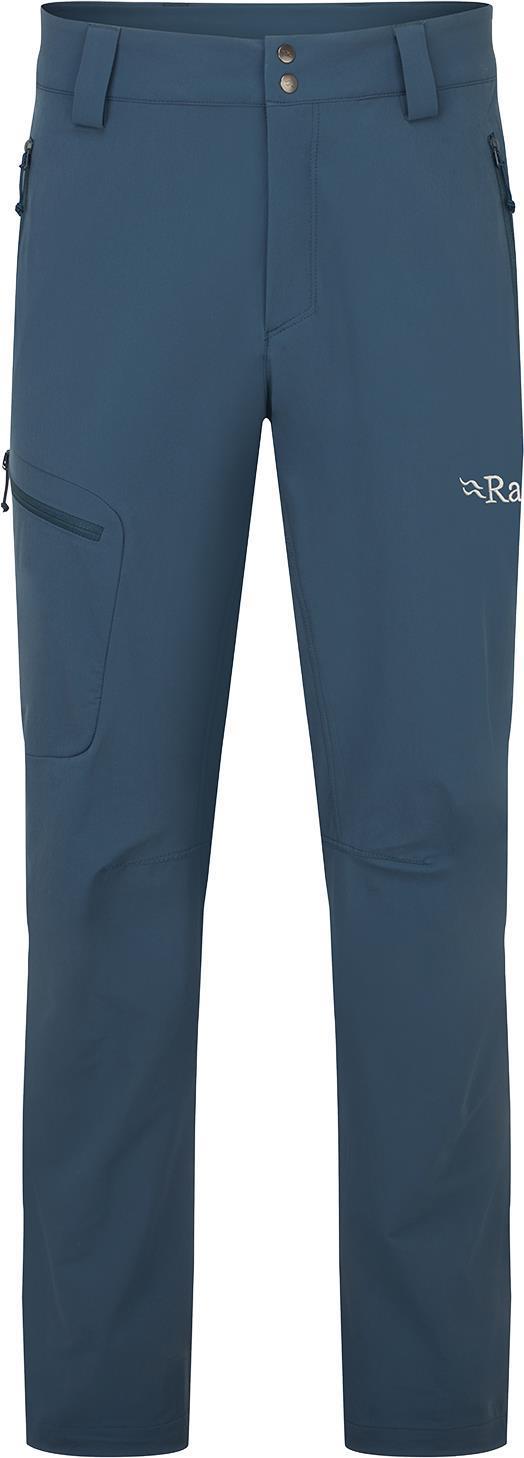 Incline Pants, Reg - Mens - Tempest Blue 1