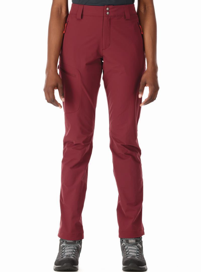 Incline Pants, Reg - Womens - Deep Heather 3