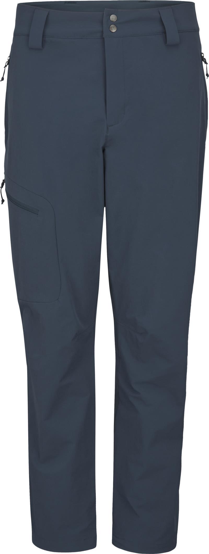 Incline Pants, Reg - Womens - Tempest Blue 1