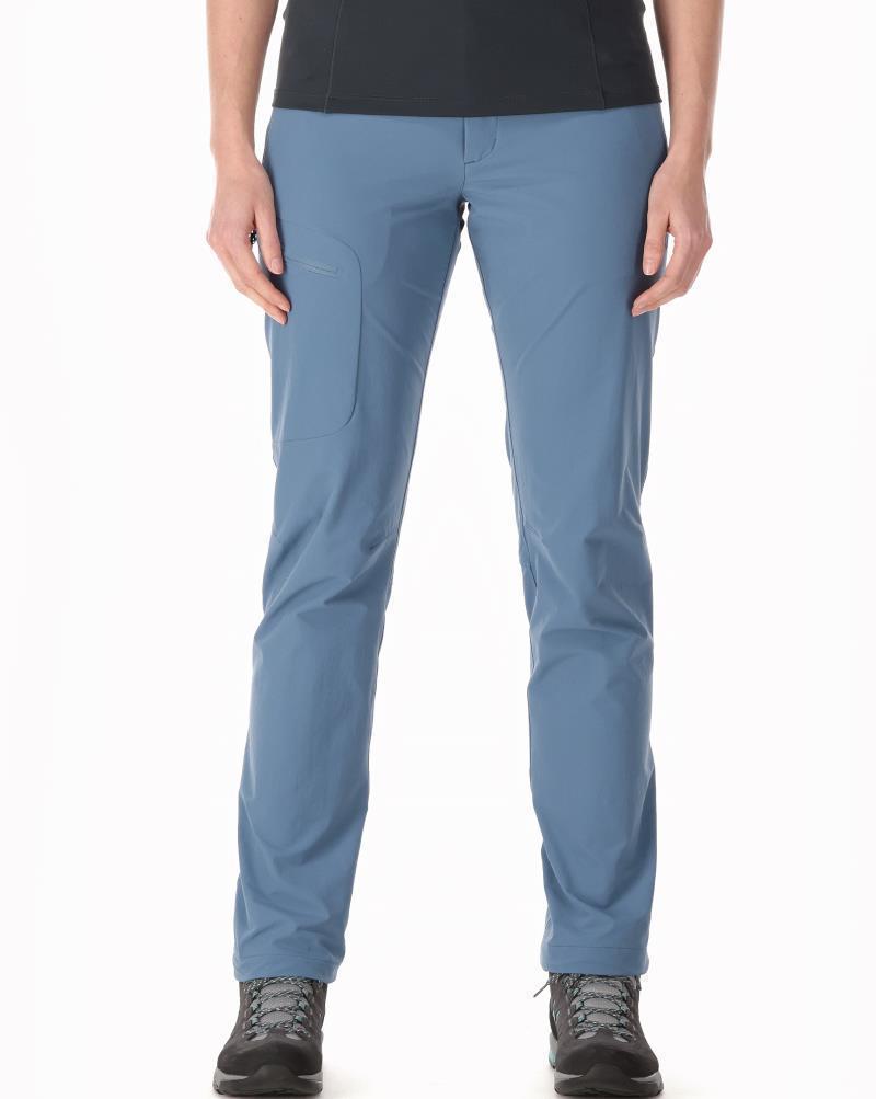 Incline Pants, Short - Womens - Bering Sea 3