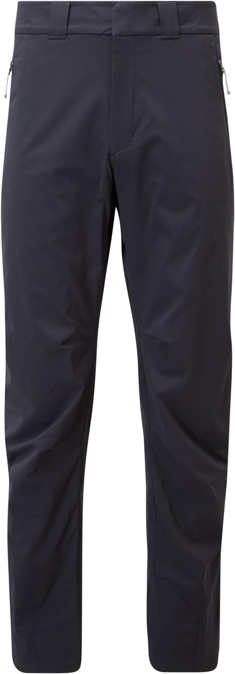 Incline Vapour-Rise Pants, Long - Mens - beluga 1