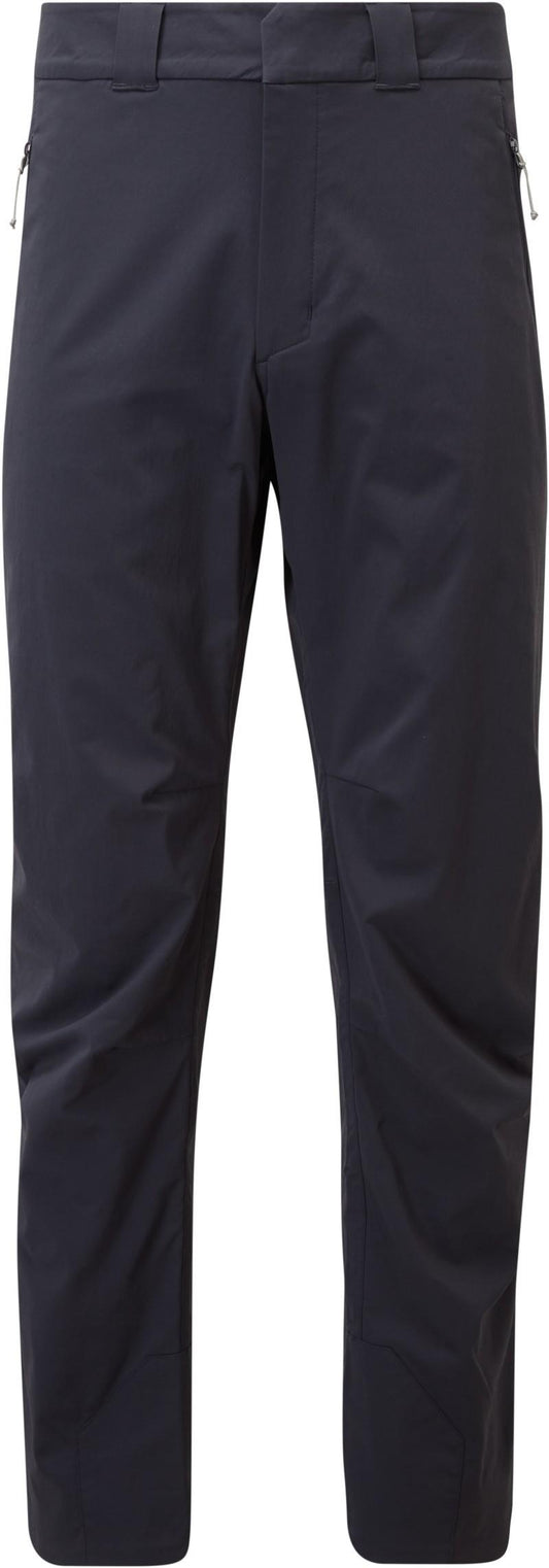 Incline Vapour-Rise Pants, Long - Mens - beluga 1