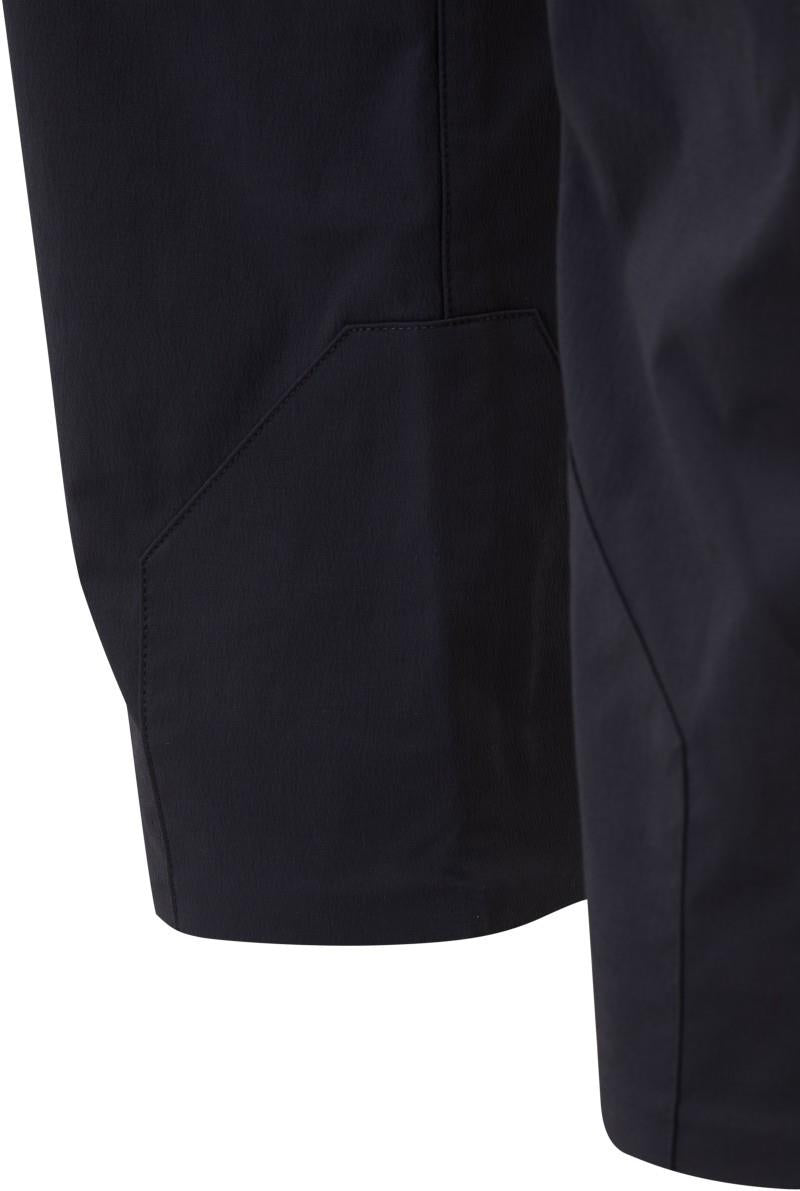 Incline Vapour-Rise Pants, Long - Mens - beluga 1