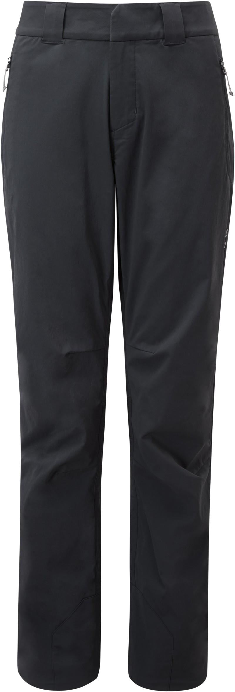 Incline Vapour-Rise Pants, Long - Womens - beluga / beluga 1