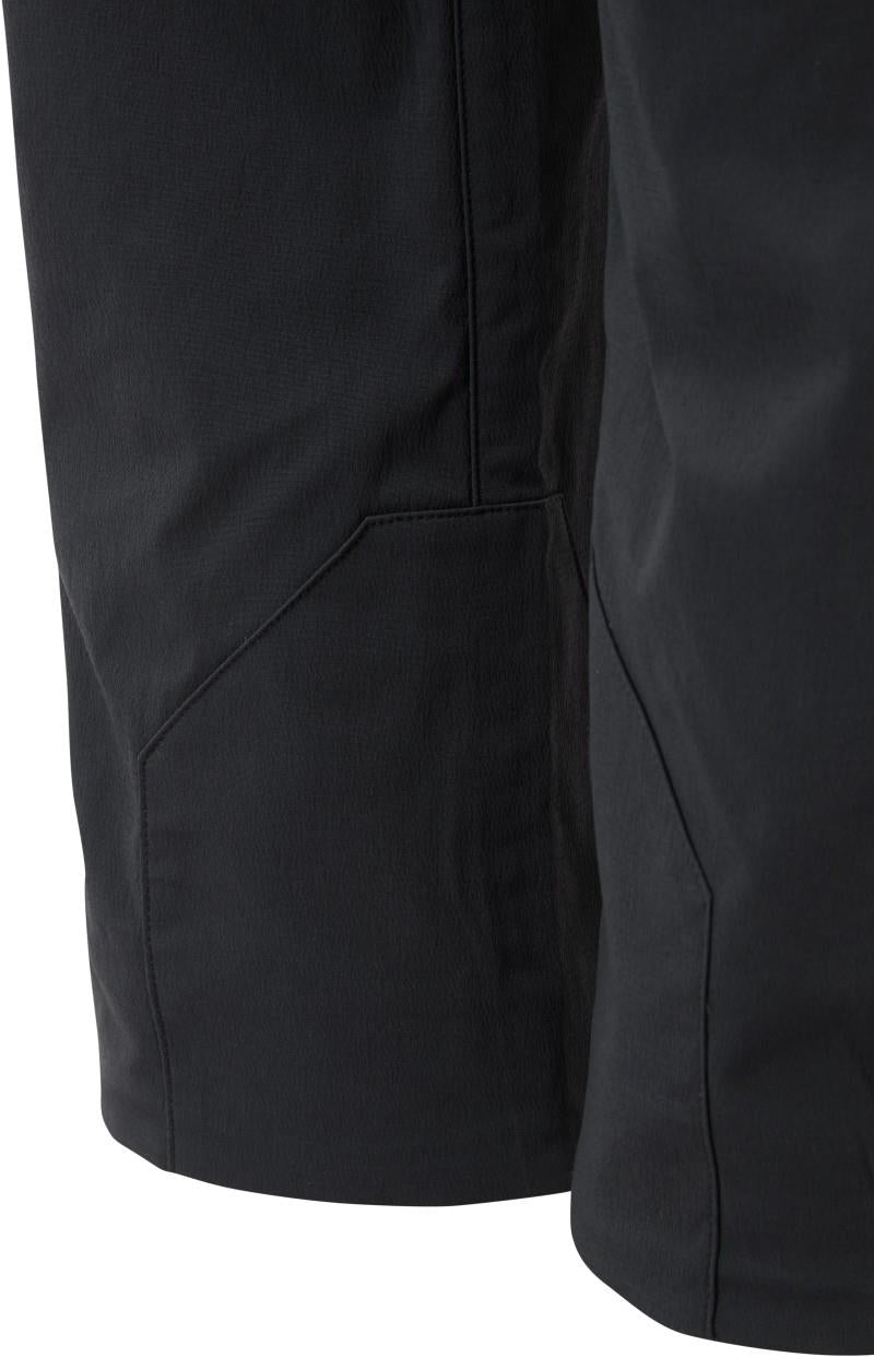 Incline Vapour-Rise Pants, Long - Womens - beluga / beluga 1